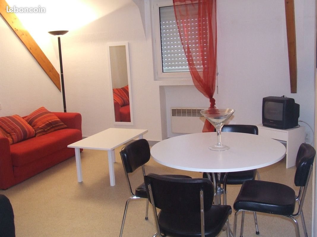 Appartement à louer, 37m², Vannes