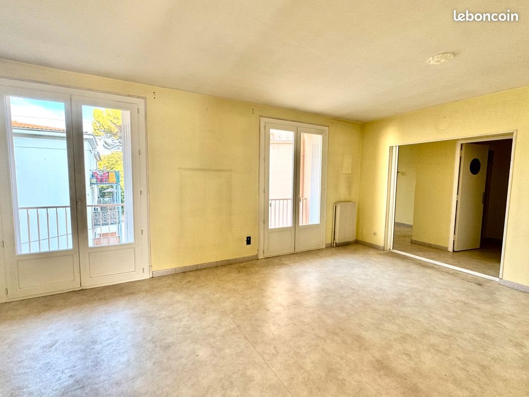 Appartement à vendre, 84m², Béziers