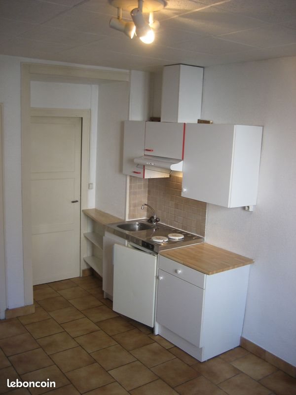 Appartement à louer, 21m², Angers