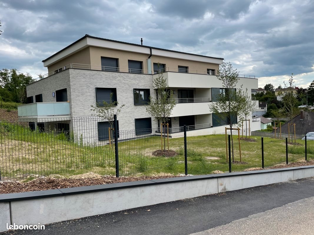 Appartement à vendre, 45m², Mulhouse