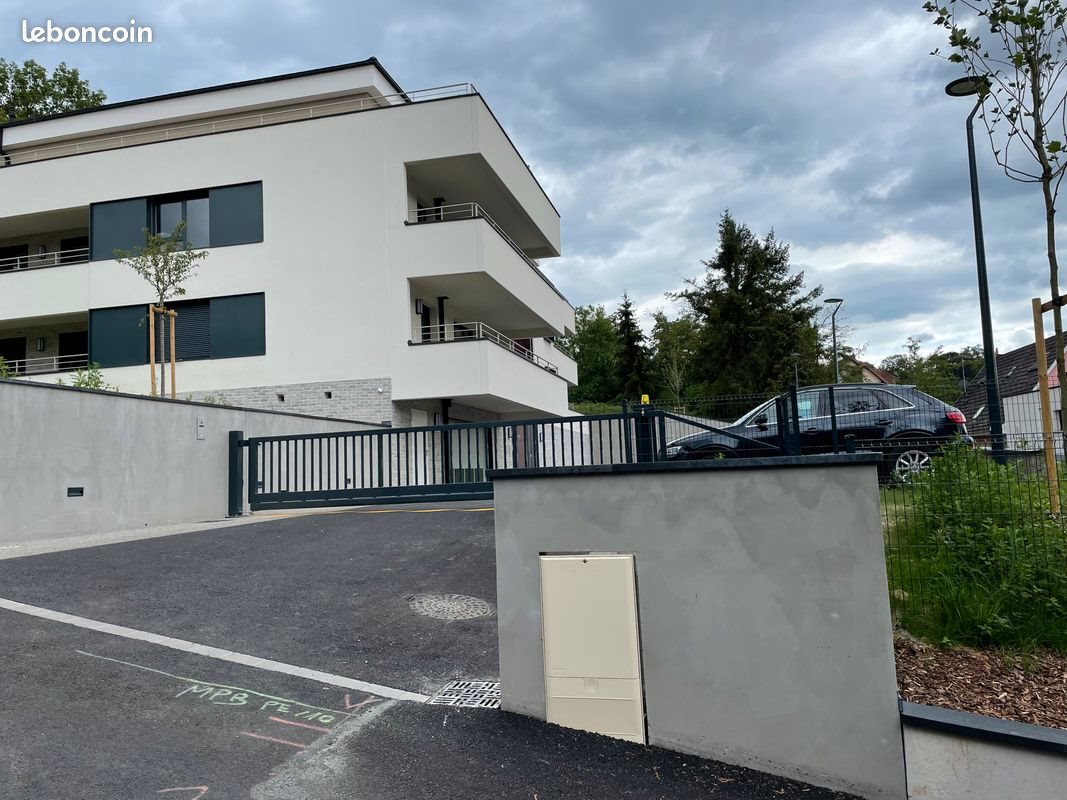 Appartement à vendre, 45m², Mulhouse