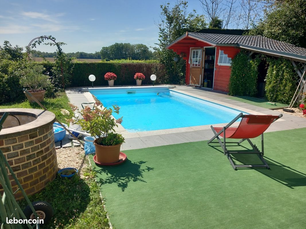 Maison à vendre, 220m², Bazoches-lès-Bray