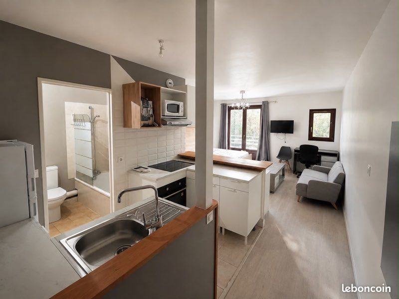 Appartement à louer, 30m², Ozoir-la-Ferrière