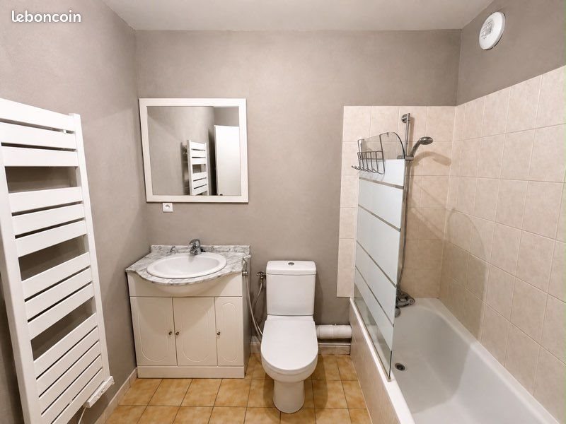 Appartement à louer, 30m², Ozoir-la-Ferrière