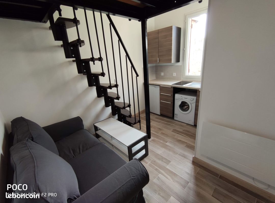 Appartement à louer, 11m², Bagnolet