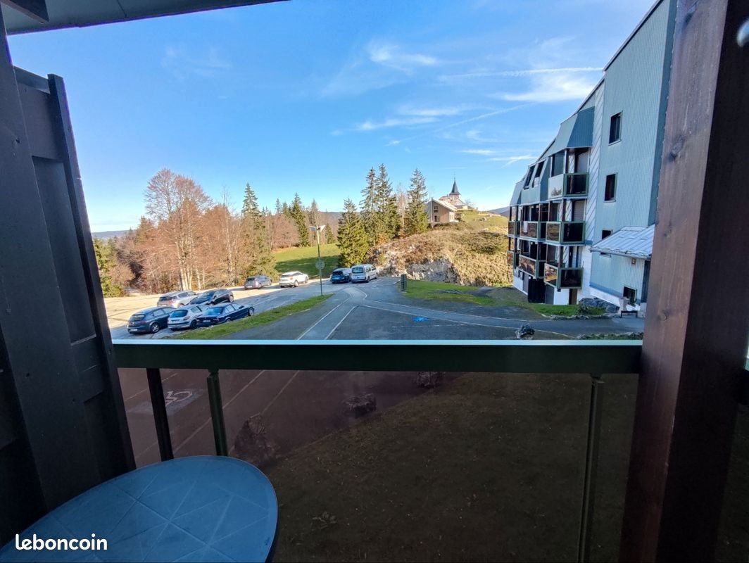 Appartement à louer, 26m², Prémanon