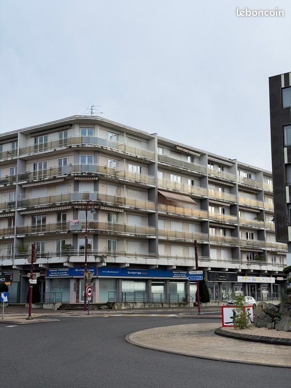 Appartement à louer, 65m², Vesoul