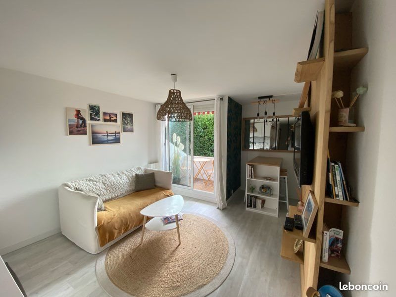 Appartement à louer, 29m², Bidart