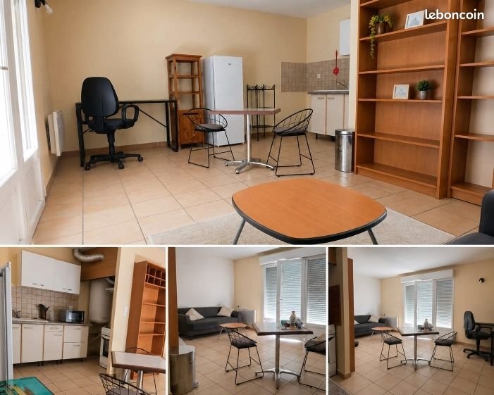 Appartement à louer, 34m², Balma