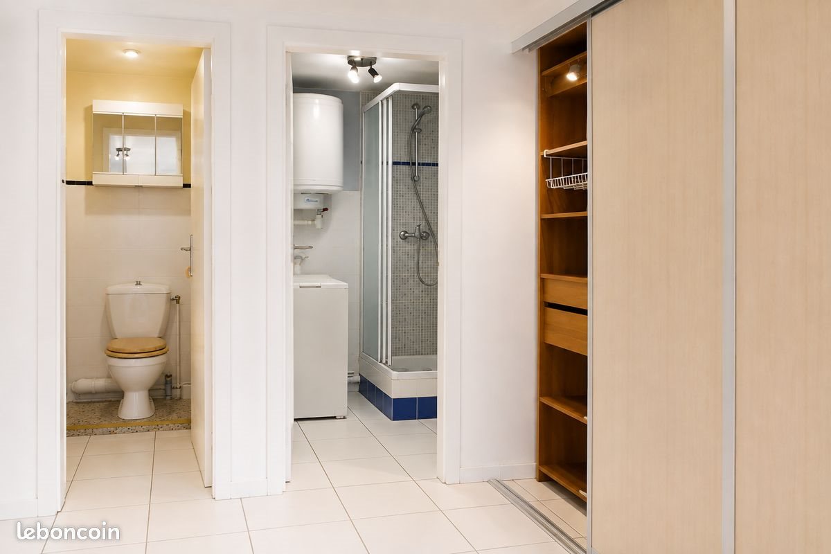 Appartement à louer, 31m², Saint-Etienne
