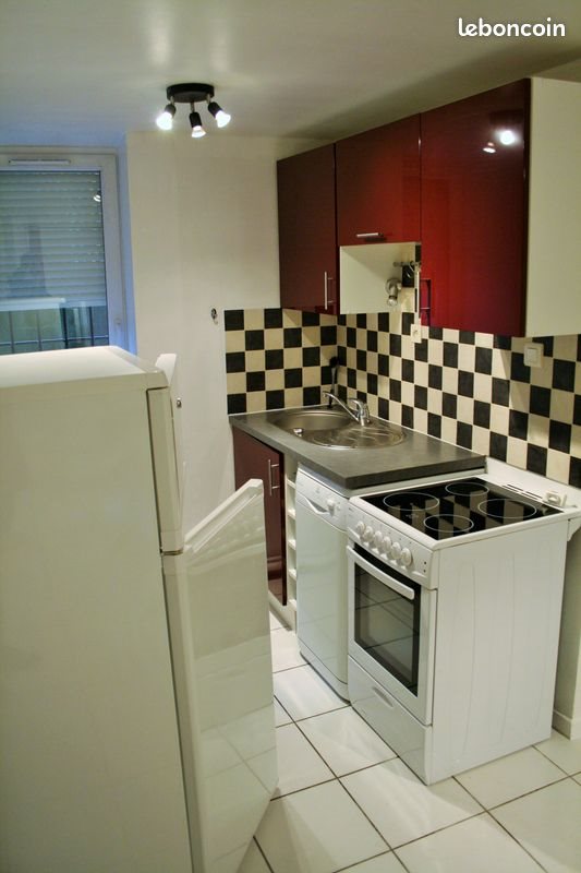 Appartement à louer, 31m², Saint-Etienne