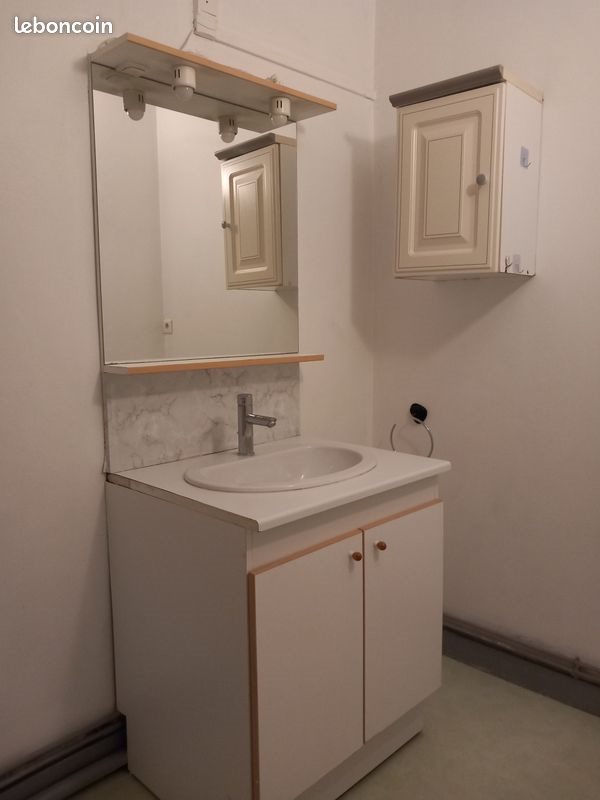Appartement à louer, 75m², Ruffec