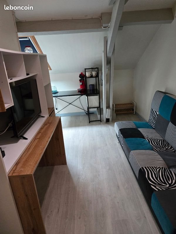 Appartement à louer, 19m², Angers