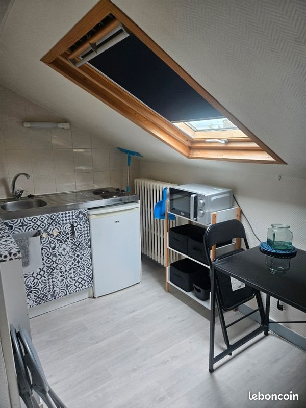 Appartement à louer, 19m², Angers