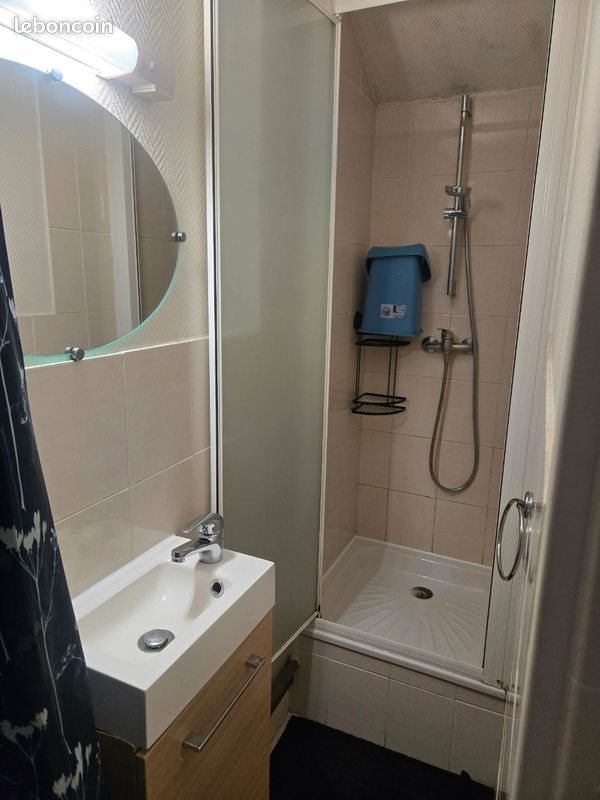 Appartement à louer, 19m², Angers