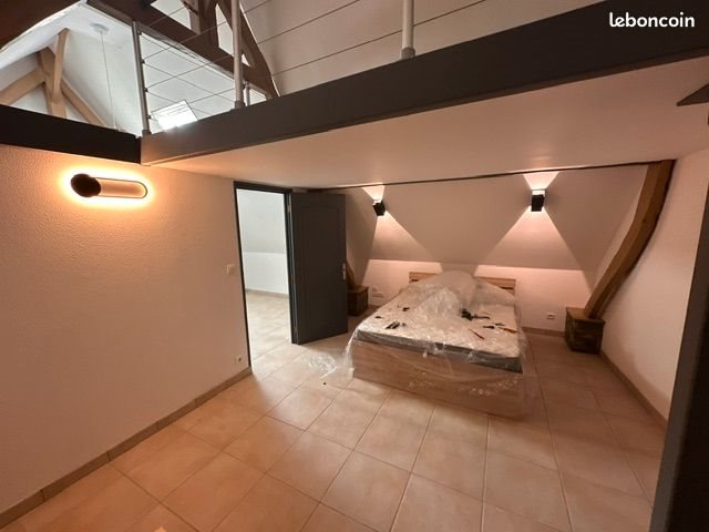 Appartement à louer, 41m², Gamaches