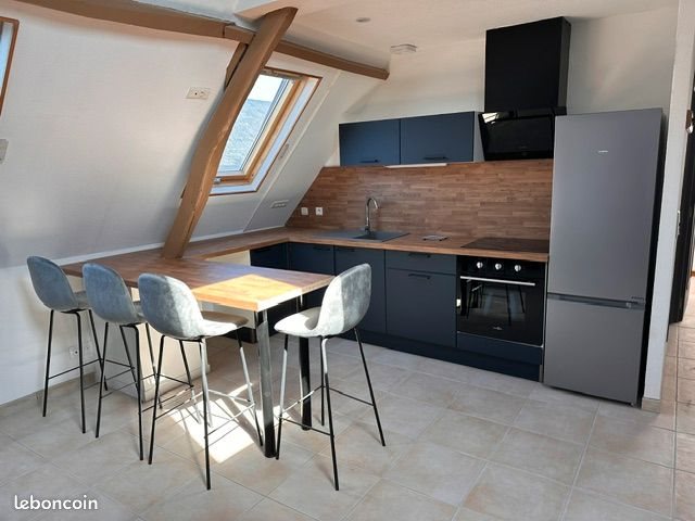 Appartement à louer, 41m², Gamaches