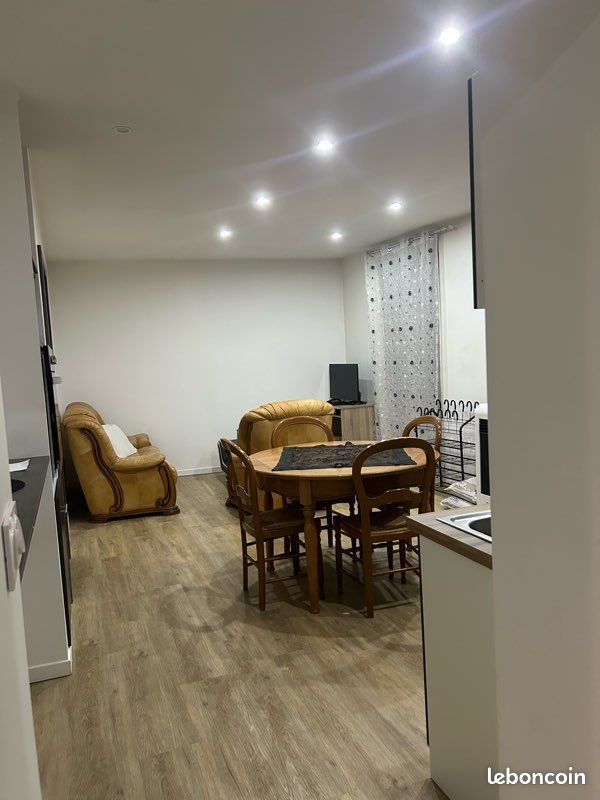 Appartement à louer, 47m², Saint-Jean-le-Vieux