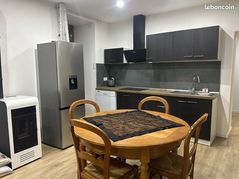 Appartement à louer, 47m², Saint-Jean-le-Vieux