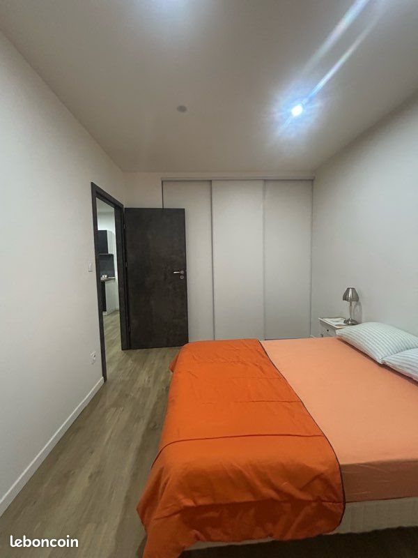 Appartement à louer, 47m², Saint-Jean-le-Vieux
