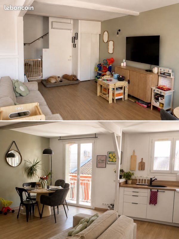Maison à vendre, 105m², Pinet