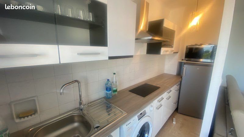 Appartement à louer, 25m², Cannes