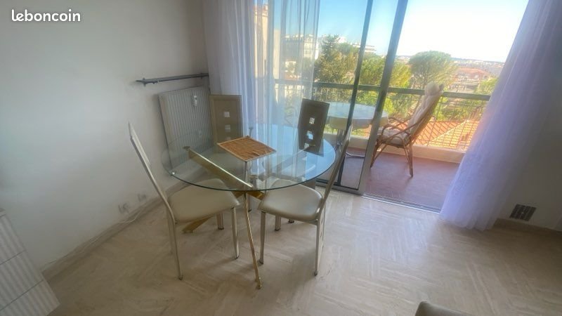 Appartement à louer, 25m², Cannes