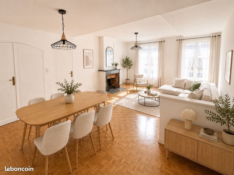 Appartement à vendre, 105m², Tarare