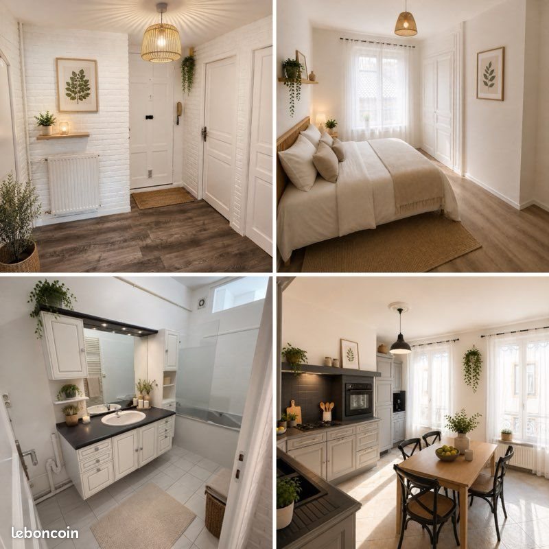 Appartement à vendre, 105m², Tarare