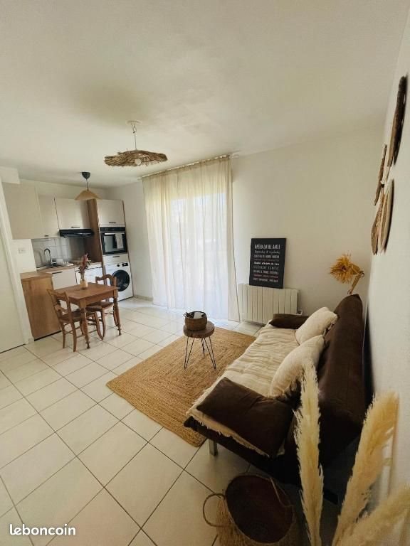 Appartement à louer, 32m², Saint-Vincent-de-Tyrosse