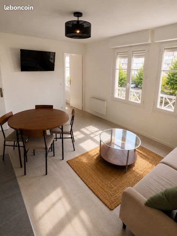 Appartement à louer, 40m², Mantes-la-Jolie