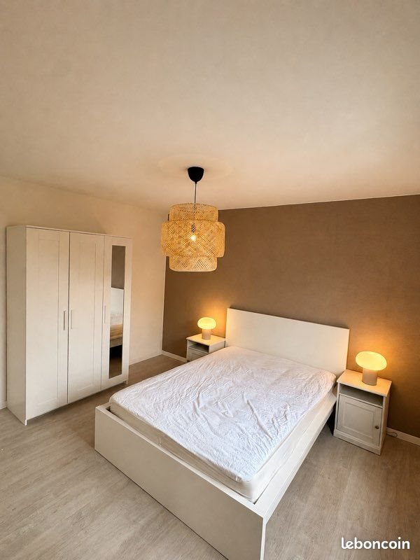 Appartement à louer, 40m², Mantes-la-Jolie