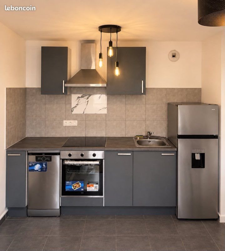 Appartement à louer, 40m², Mantes-la-Jolie