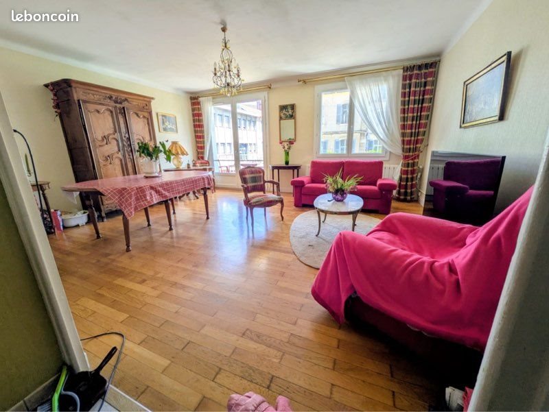 Appartement à vendre, 89m², Lons-le-Saunier
