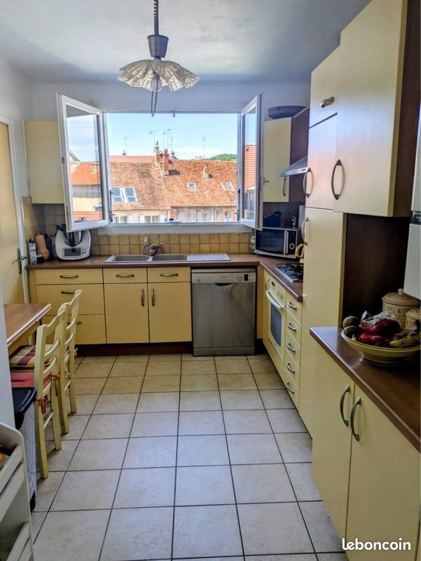 Appartement à vendre, 89m², Lons-le-Saunier
