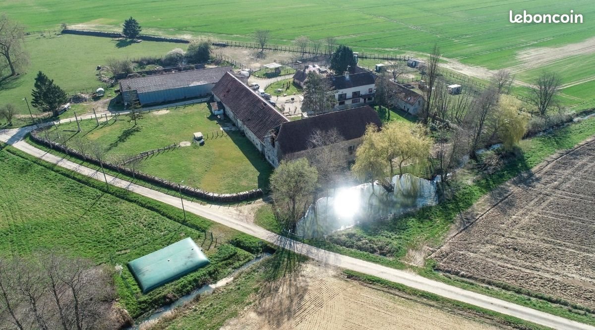 Maison à vendre, 424m², Essertenne-et-Cecey