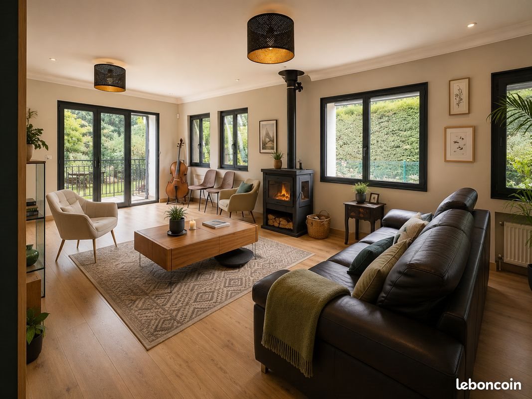 Maison à vendre, 160m², Caluire-et-Cuire