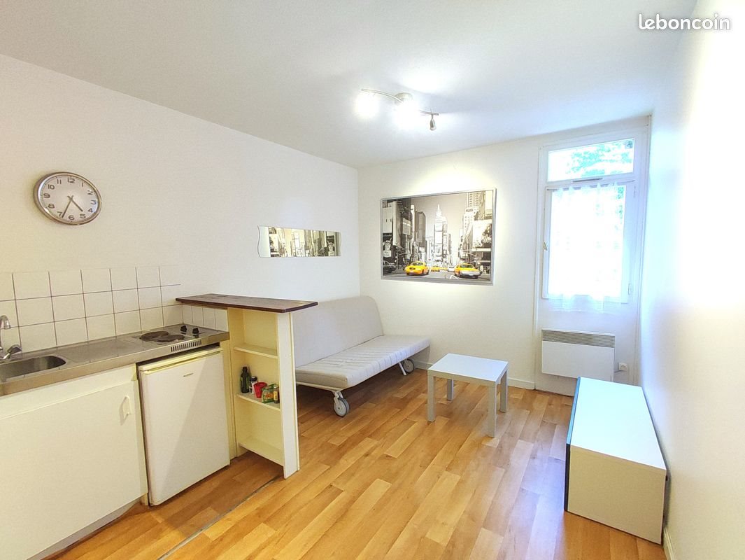 Appartement à louer, 20m², Limours