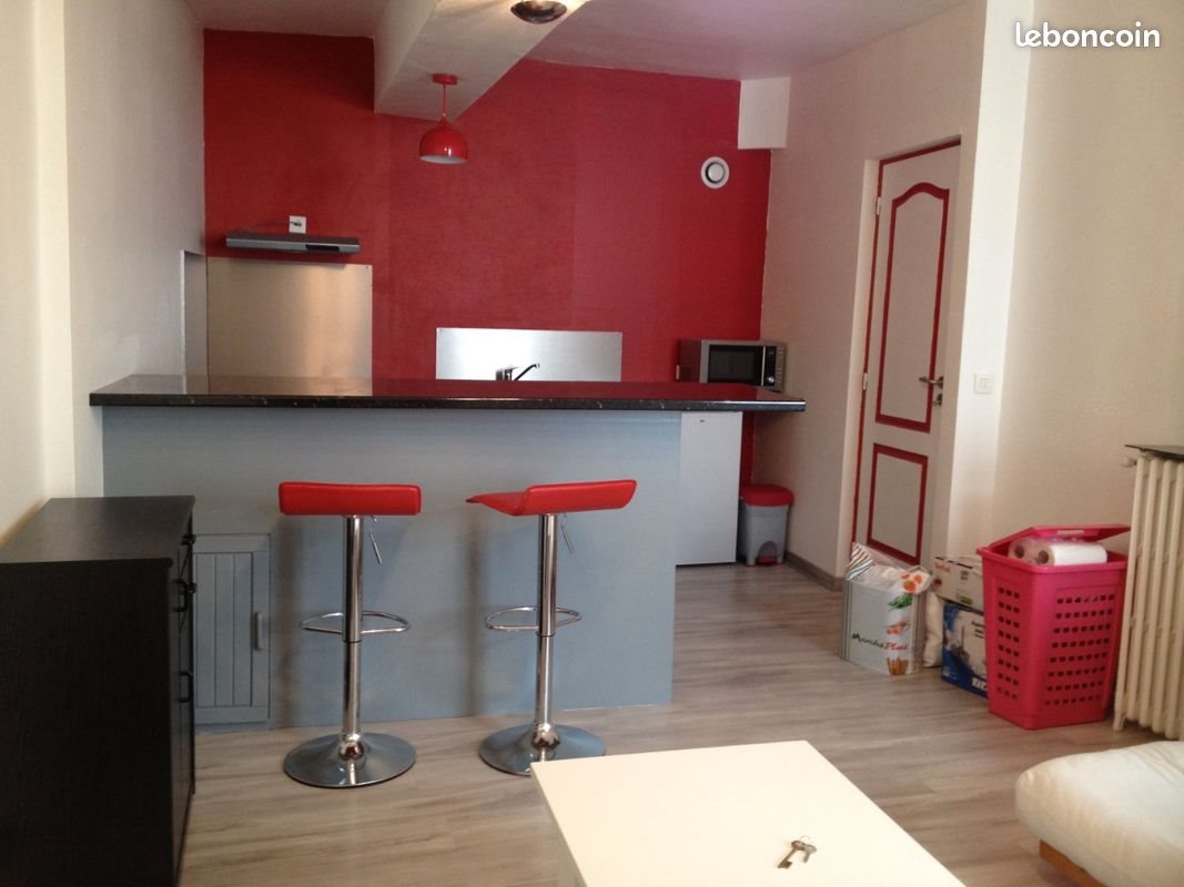 Appartement à louer, 40m², Montluçon