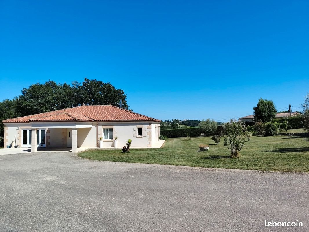 Maison à vendre, 170m², Caussens
