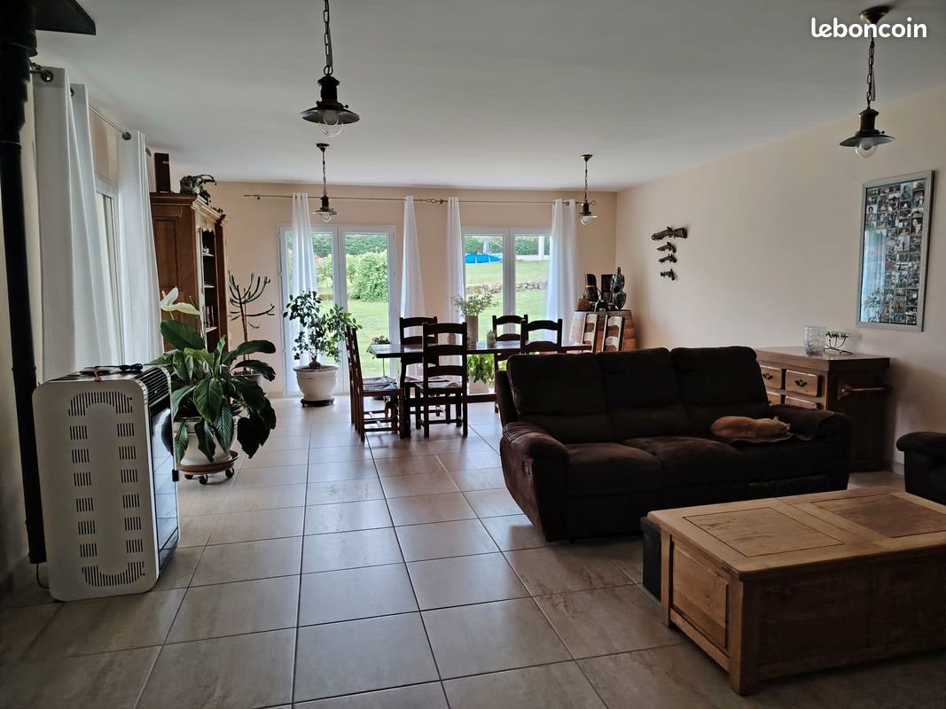 Maison à vendre, 170m², Caussens
