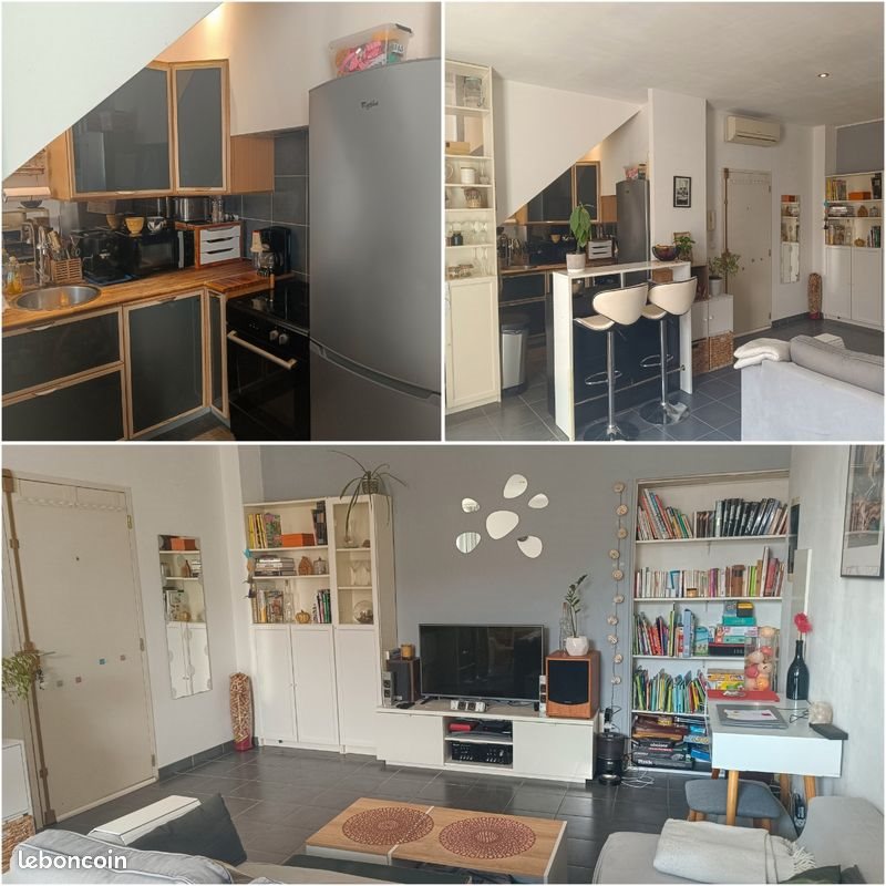Appartement à vendre, 81m², Bédarieux