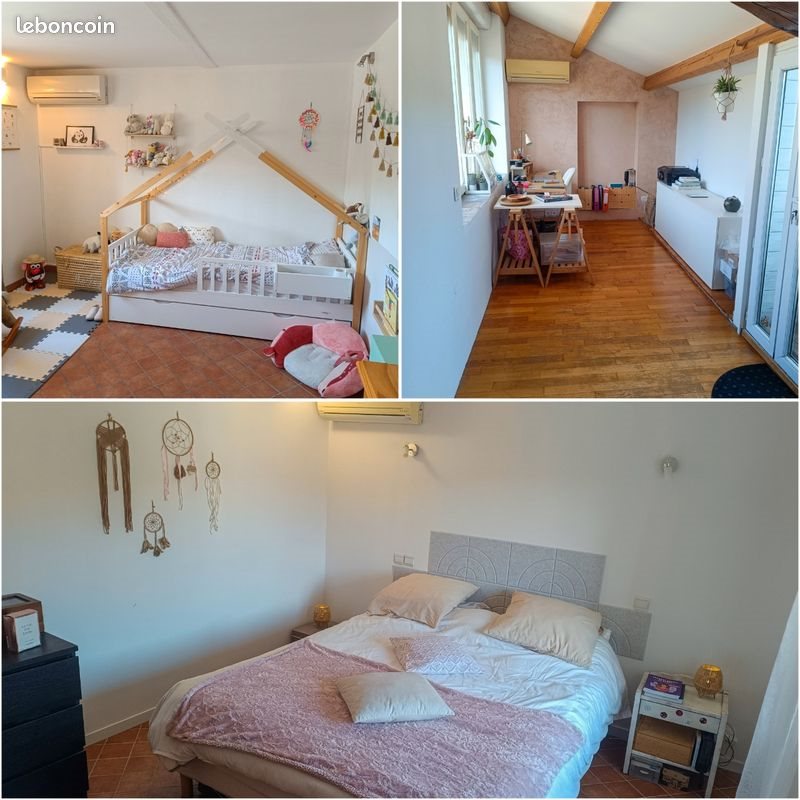 Appartement à vendre, 81m², Bédarieux