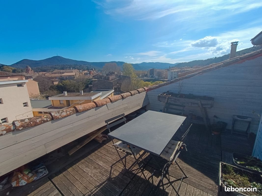 Appartement à vendre, 81m², Bédarieux