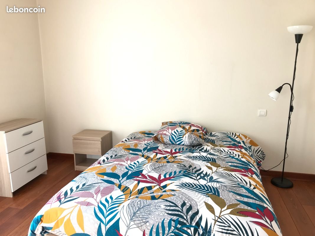 Appartement à louer, 74m², Pau