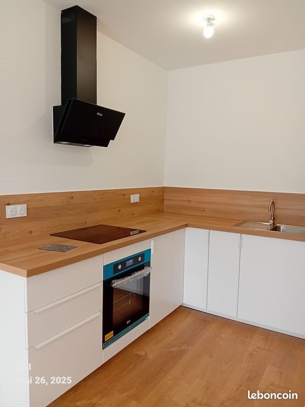Appartement à louer, 43m², Guipavas