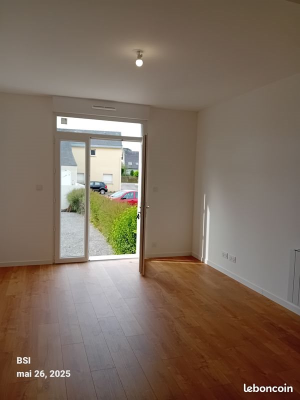 Appartement à louer, 43m², Guipavas