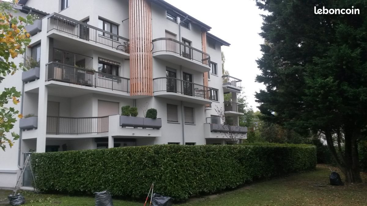 Appartement à louer, 47m², Échirolles