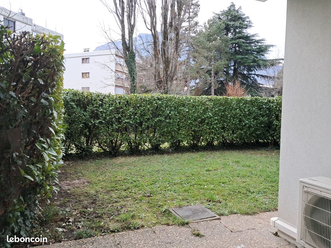 Appartement à louer, 47m², Échirolles
