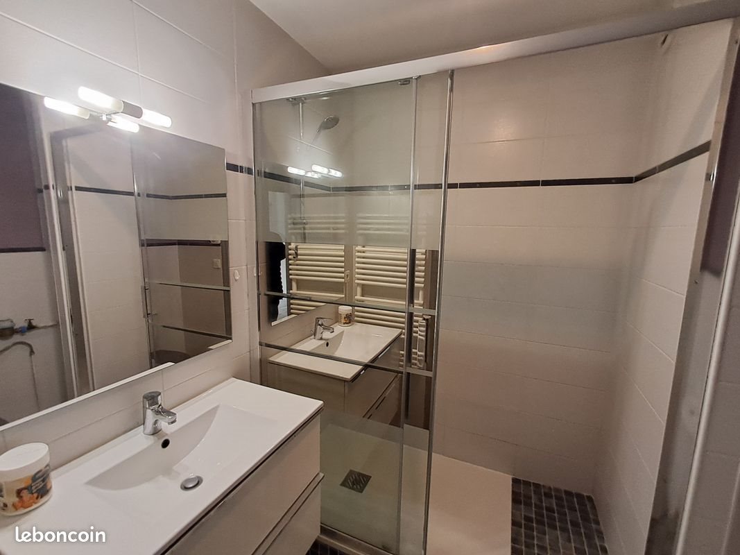 Appartement à louer, 47m², Échirolles